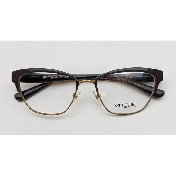 🕶️Vogue VO4033 997 Eyeglasses 53/17 140 /KAG704🕶️ - Picture 6 of 10